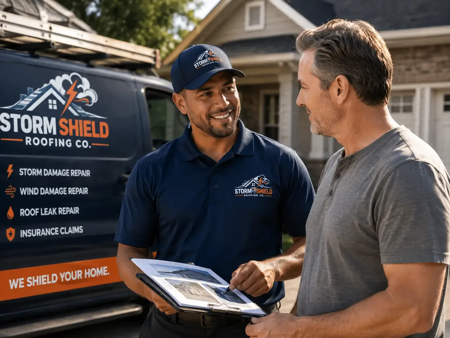 Storm Damage Roof Repair Fortine, MT FAQs